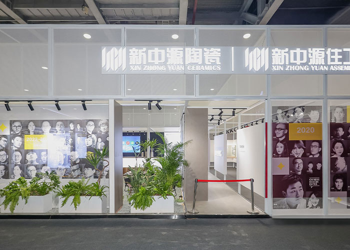 寧波展會展臺設(shè)計(jì)